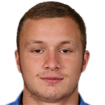 Player representative image Dean Parrett