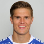 Bjorn Utvik Vancouver Whitecaps player