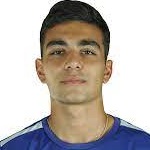 Erik Simonyan Armenia U21 player photo