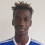 Momo Fanyé Touré Guinea U23 player photo