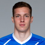 K. Glushchenkov Nizhny Novgorod player