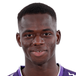 Ismaila Cheick Coulibaly AIK stockholm player photo