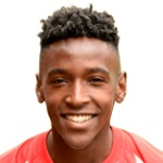 O. Beckles Leyton Orient player