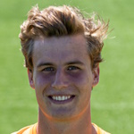 Lex Veerman RKAV Volendam player photo