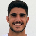 Juan Berrocal Eibar player