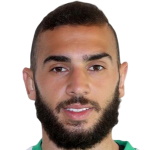 Khaled Assam Yousef Mohammad player photo