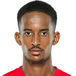 Yoni Sisay player photo