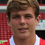 L. Kinsella Swindon Town player