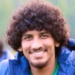 Abdulelah Al Bukhari Al Wehda Club player