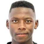 M. Ndwandwe Chippa United player