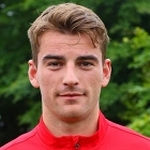Valentin Henry Caen player