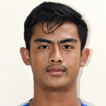 Pratama Arhan Alif Rifai Indonesia U23 player photo
