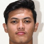 Alfeandra Dewangga Santosa Indonesia U23 player photo