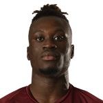 A. Mendy Grenoble player