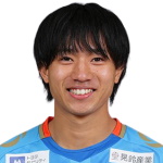 Sho Fukuda Shonan Bellmare player photo