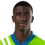 A. Cissoko Seattle Sounders player