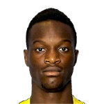 G. Mutombo FC Botosani player