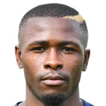 Player representative image Francis Dady
