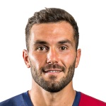 F. Ogier Clermont Foot player