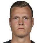 V. Claesson FC Copenhagen player