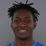 L. Ameka TP Mazembe player