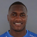 Guy-Marcelin Kilama Hatayspor player