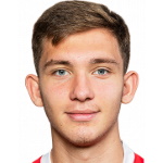 Ilya Golosov Arsenal Tula II player photo