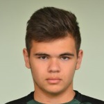 A. Matsukatov Arsenal Tula player