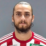 V. Marchetti Paris FC player