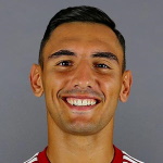 Qazim Laçi Sparta Praha player photo