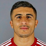 Riad Nouri Player Profile