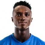 Joshua Oghene Ochukwu Akpudje Dinamo Tbilisi player photo