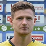 T. Robinet Almere City FC player