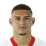Diego Carlos Brazil  U23 player