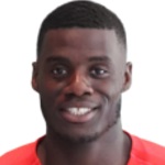 Loïc Kouagba RED Star FC 93 player photo