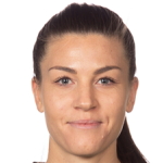 Pauline Louise Hammarlund Fiorentina W player photo
