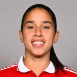 Rafaelle Souza Orlando Pride W player