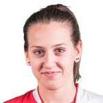 D. Veselá Slavia Praha W player