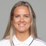 Caroline-Sophie Møller Hansen Real Madrid W player photo