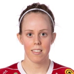 Cecilia Edlund Piteå player