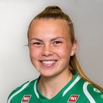 Kristín Dís Árnadóttir player photo