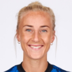 Anja Sønstevold Roma W player