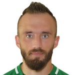 Avdija Vršajević FK Sarajevo player