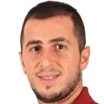 Zeki Yavru Samsunspor player