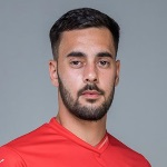 S. Ben Amar Nimes player