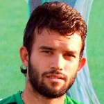 G. Vural Antalyaspor player