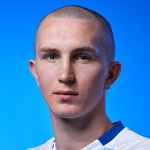A. Firsov Dinamo Brest player