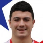V. Novevski FK Vozdovac player