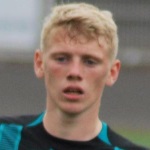 Joshua Thomas Wales U21 player photo
