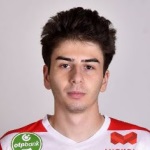 Aleksandre Kalandadze Dinamo Tbilisi player photo